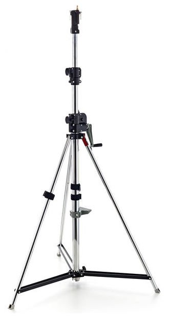 Manfrotto 087NW wind-up