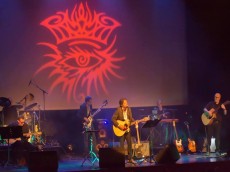 Bob Dylan Tribute door New Fools in Walburg 17/12/2016.